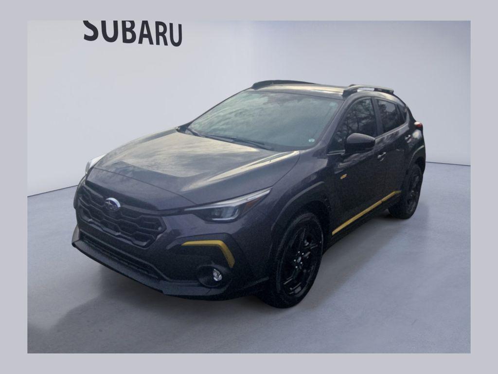 new 2026 Subaru Crosstrek car, priced at $31,282