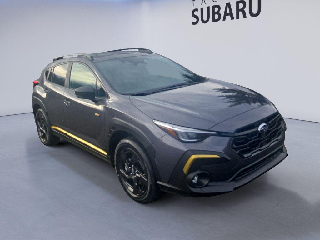 new 2026 Subaru Crosstrek car, priced at $31,282