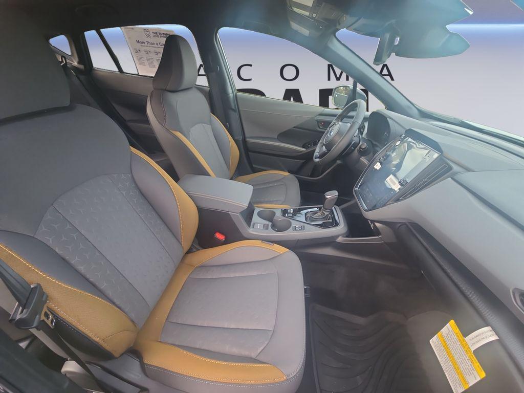new 2026 Subaru Crosstrek car, priced at $31,282
