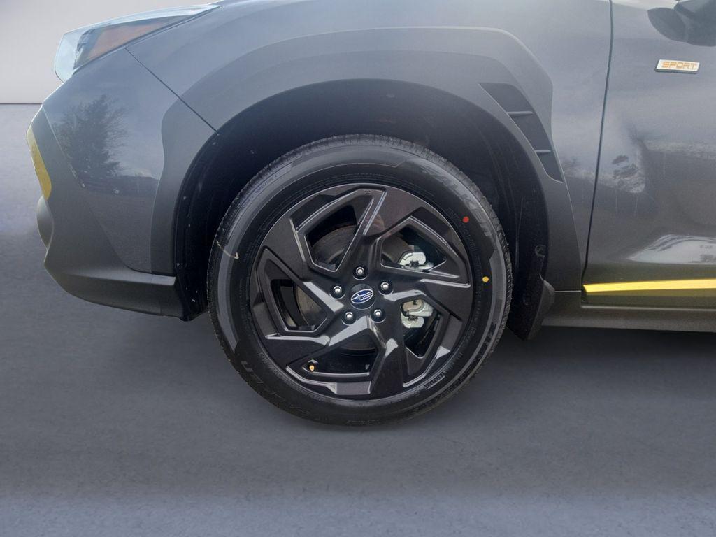 new 2026 Subaru Crosstrek car, priced at $31,282