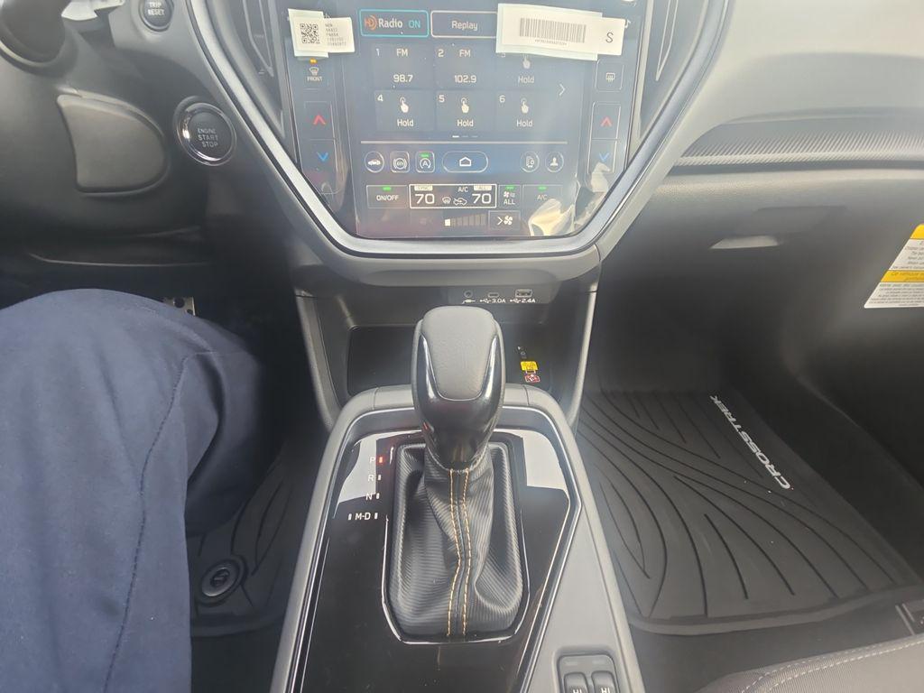 new 2026 Subaru Crosstrek car, priced at $31,282