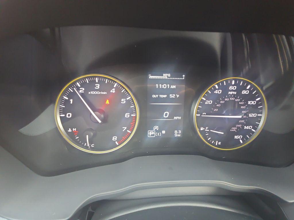 new 2026 Subaru Crosstrek car, priced at $31,282