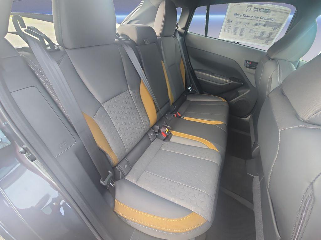 new 2026 Subaru Crosstrek car, priced at $31,282
