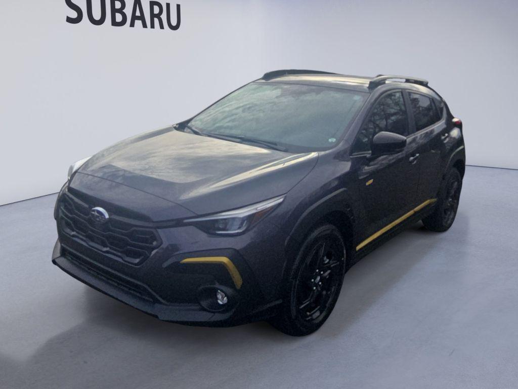 new 2026 Subaru Crosstrek car, priced at $31,282