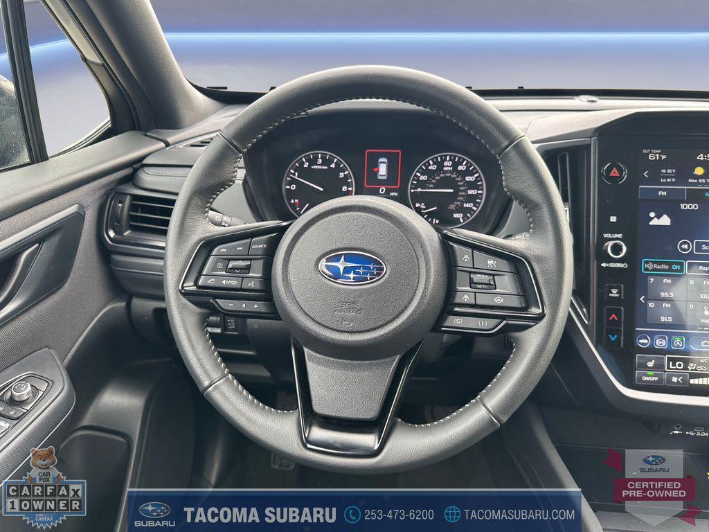 used 2025 Subaru Forester car, priced at $31,750