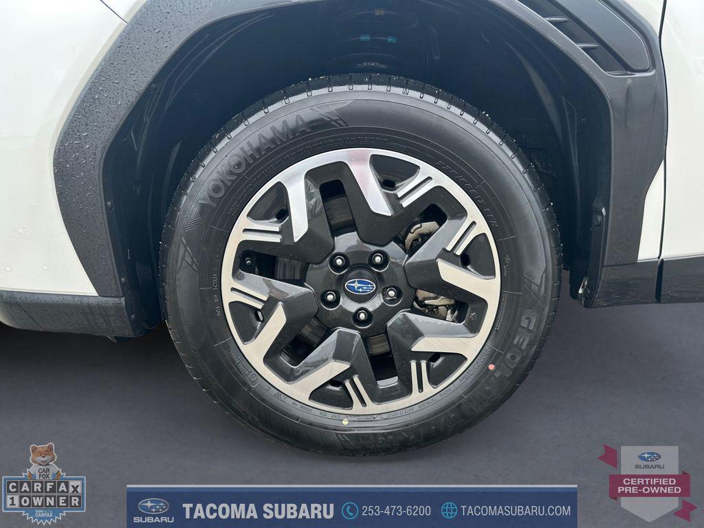 used 2025 Subaru Forester car, priced at $31,750