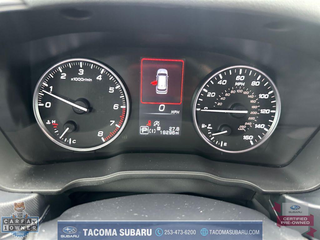 used 2025 Subaru Forester car, priced at $31,750