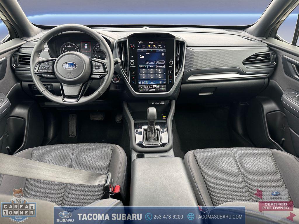 used 2025 Subaru Forester car, priced at $31,750