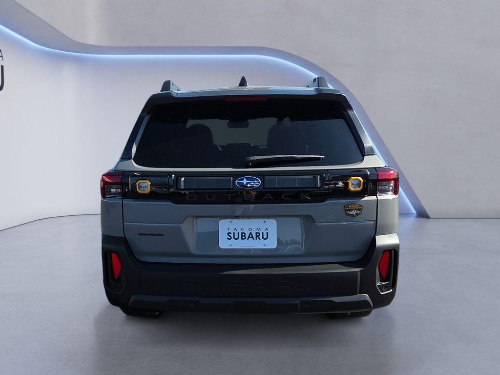 new 2026 Subaru Outback car, priced at $52,379