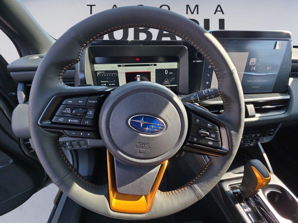 new 2026 Subaru Outback car, priced at $52,379