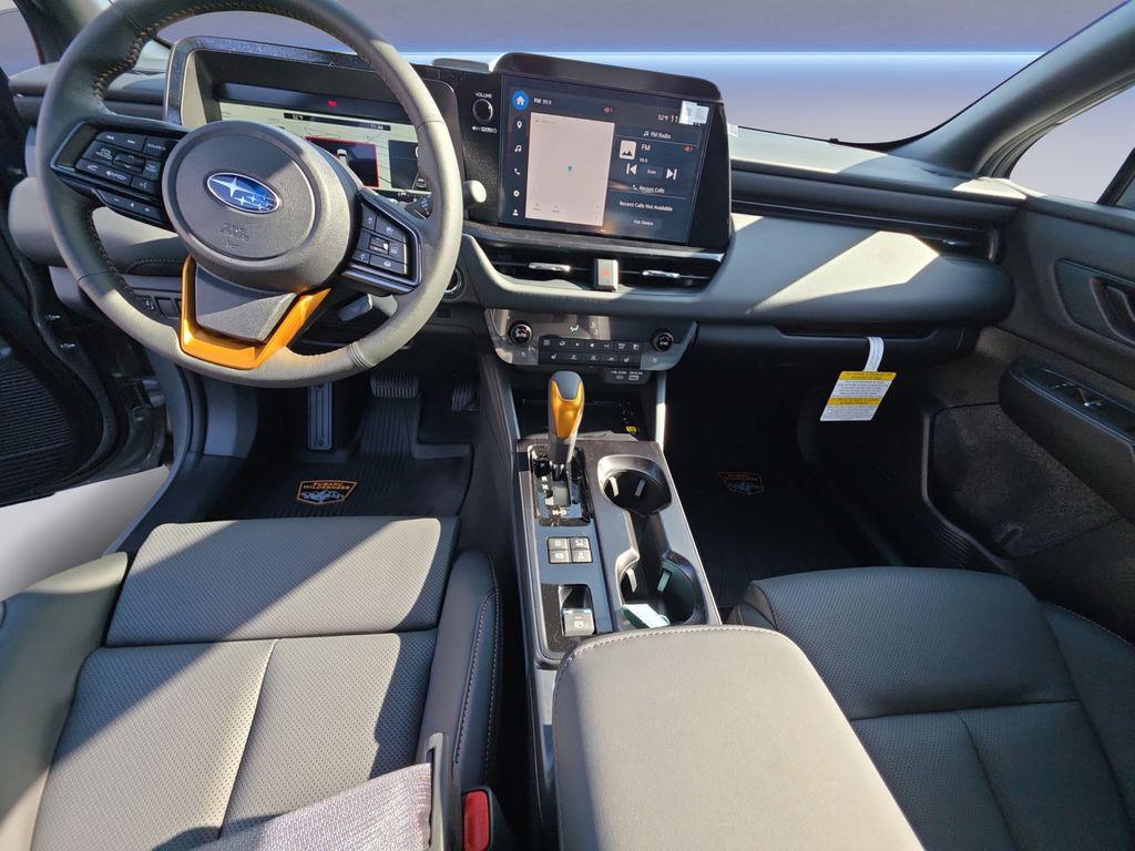 new 2026 Subaru Outback car, priced at $52,379