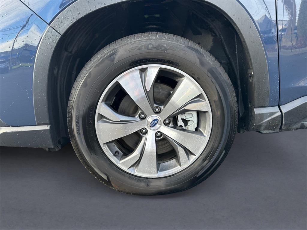 used 2024 Subaru Ascent car, priced at $30,950