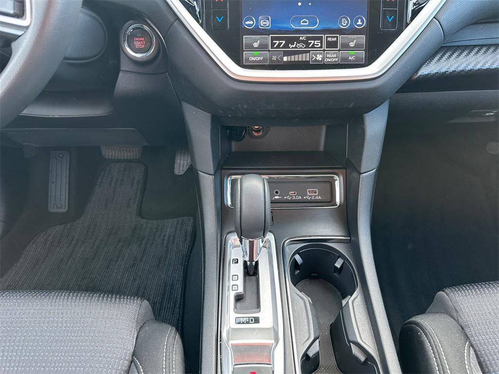 used 2024 Subaru Ascent car, priced at $30,950