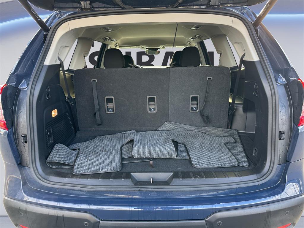 used 2024 Subaru Ascent car, priced at $30,950