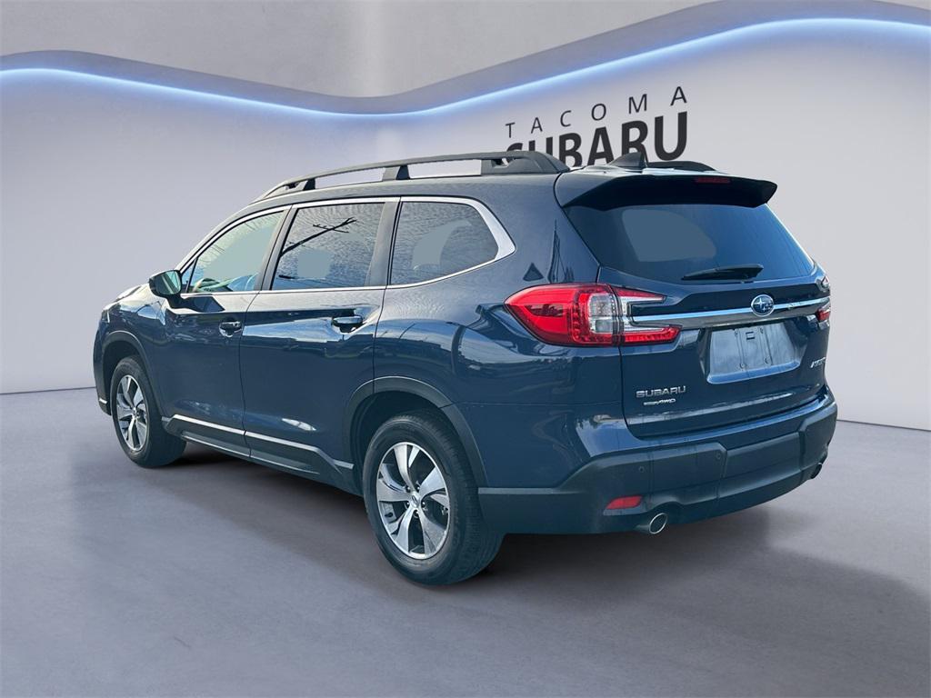 used 2024 Subaru Ascent car, priced at $30,950