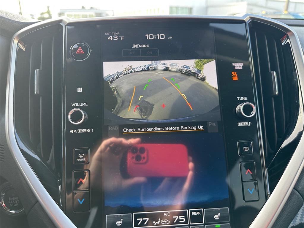 used 2024 Subaru Ascent car, priced at $30,950