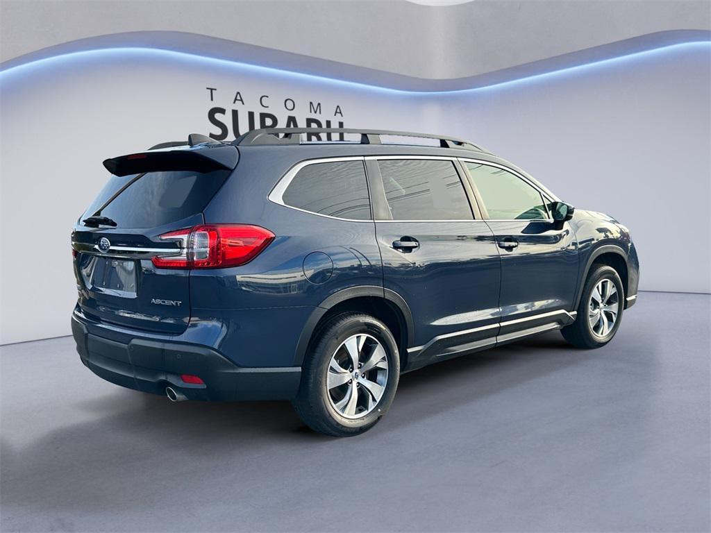 used 2024 Subaru Ascent car, priced at $30,950