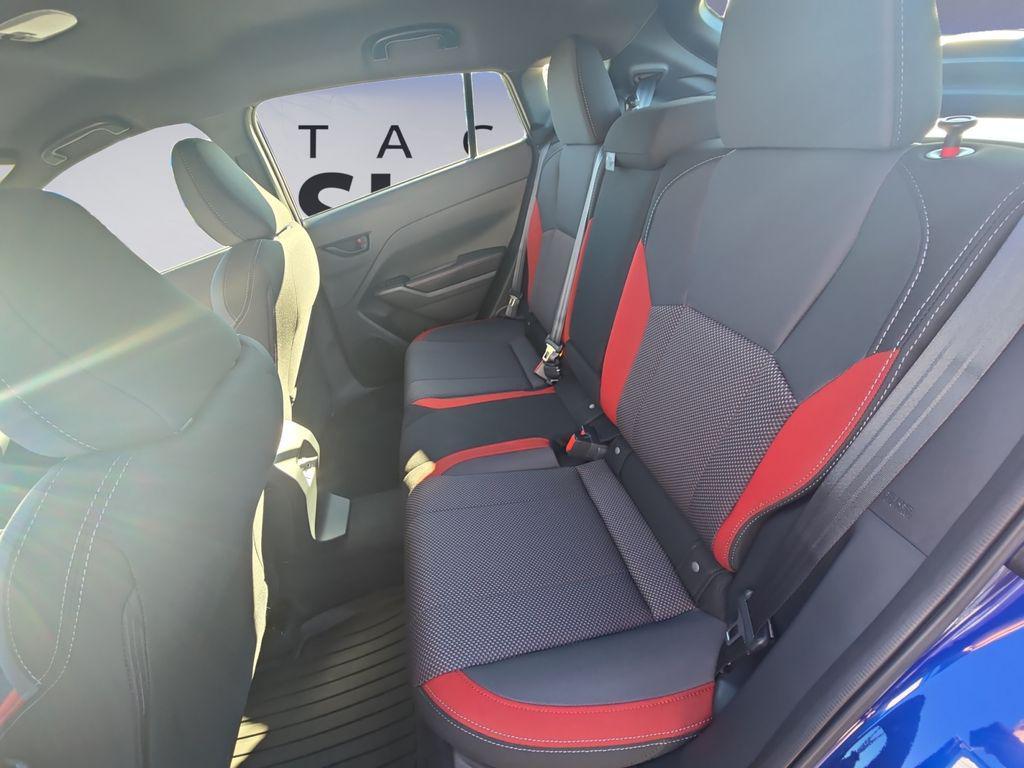 new 2026 Subaru Impreza car, priced at $31,826