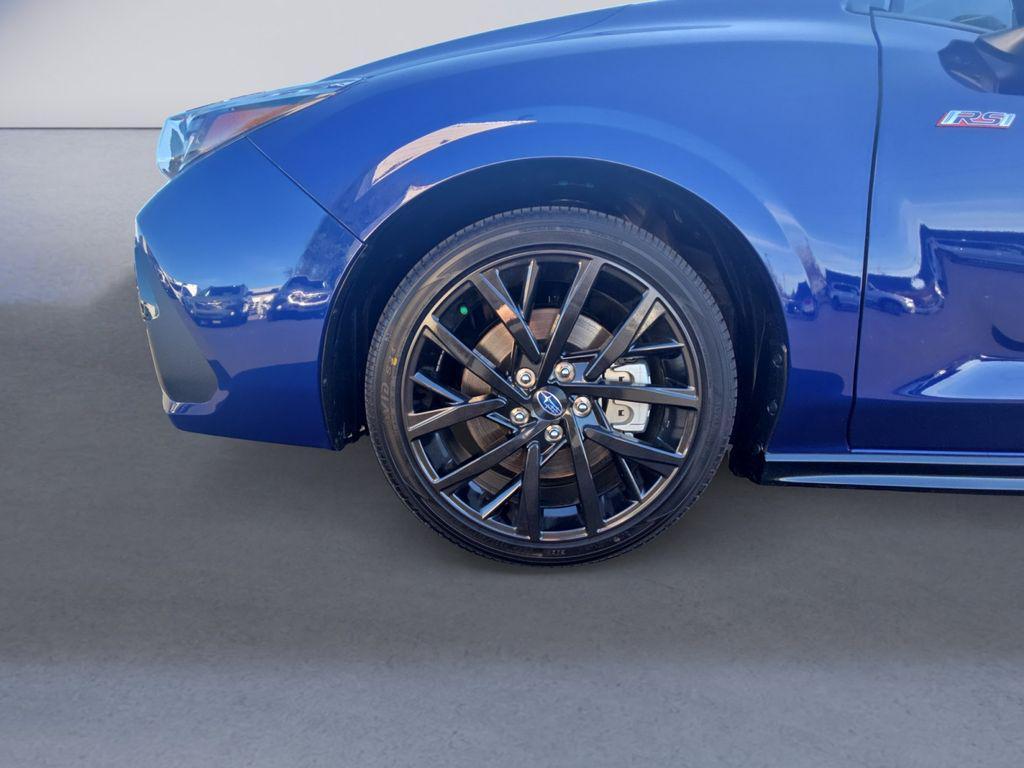 new 2026 Subaru Impreza car, priced at $31,826