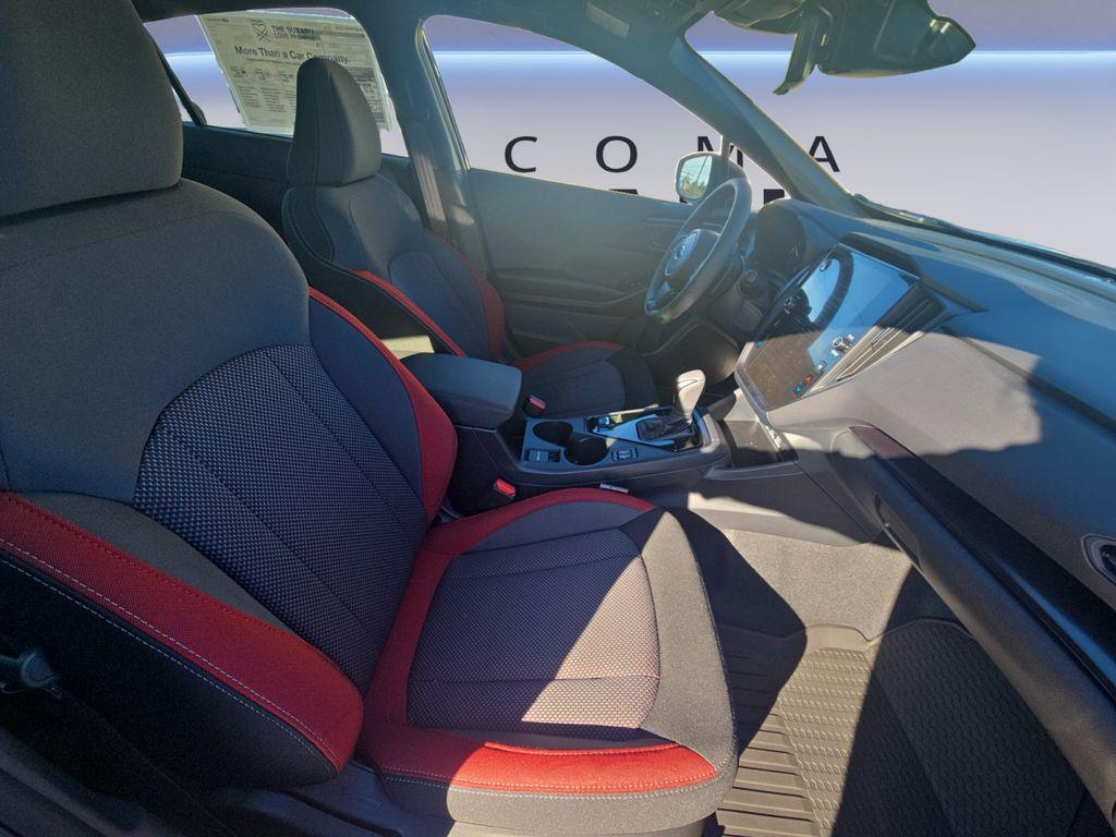 new 2026 Subaru Impreza car, priced at $31,826