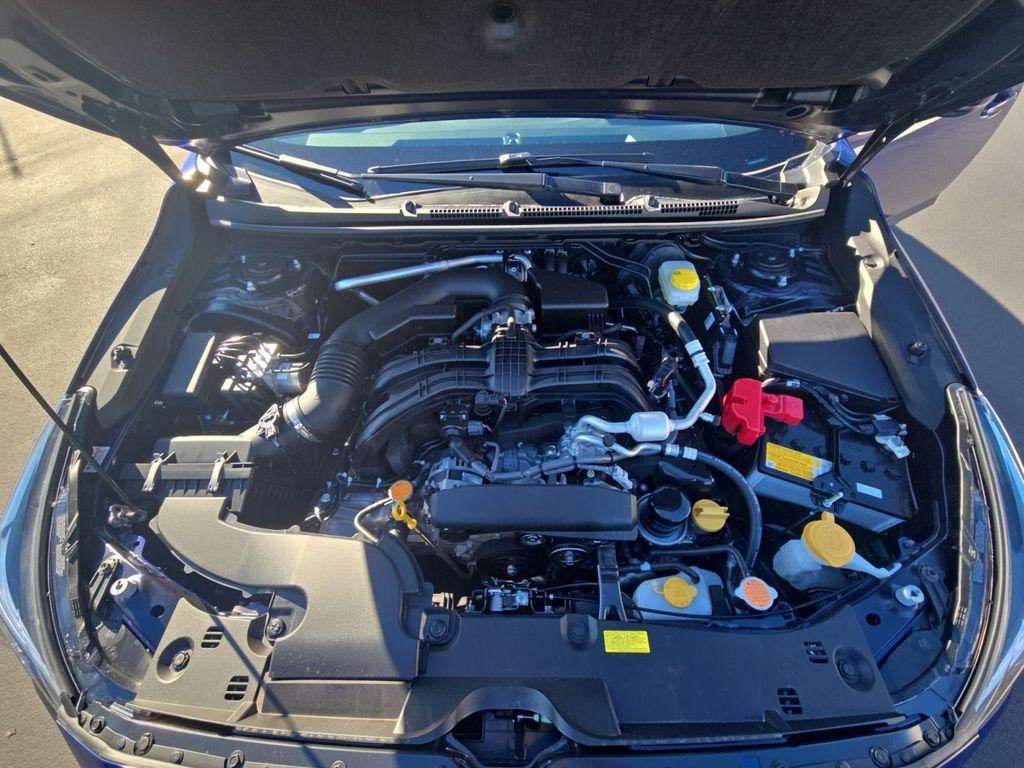 new 2026 Subaru Impreza car, priced at $31,826