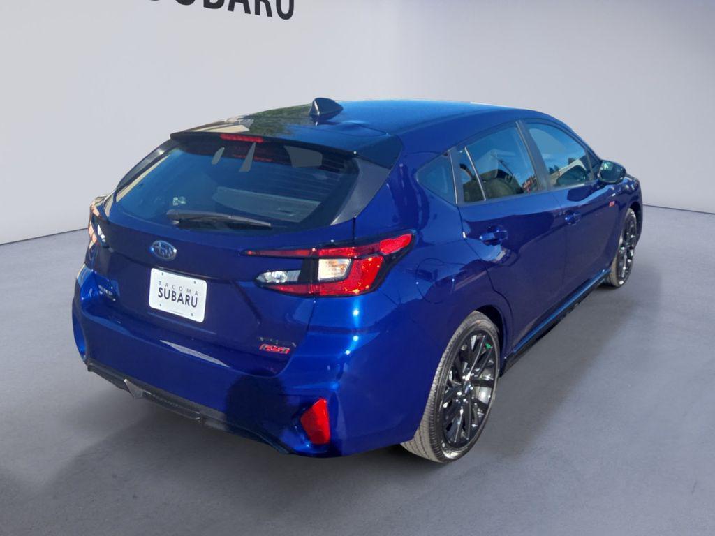 new 2026 Subaru Impreza car, priced at $31,826