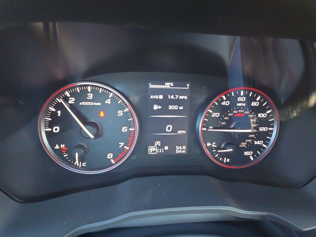 new 2026 Subaru Impreza car, priced at $31,826