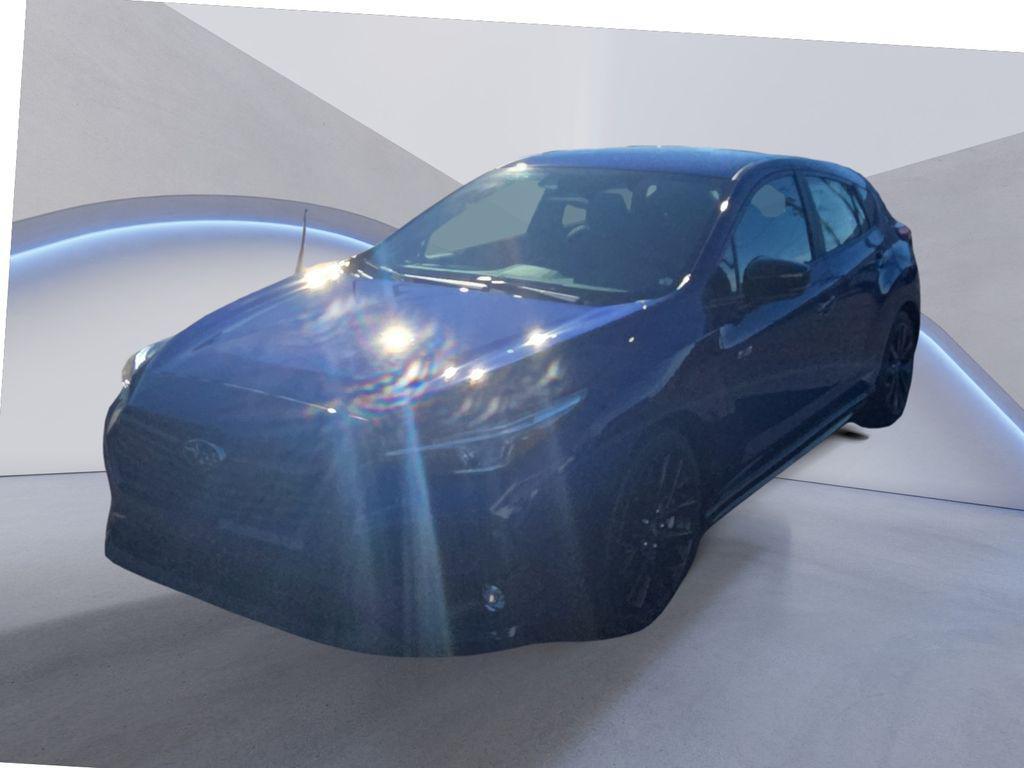 new 2026 Subaru Impreza car, priced at $31,826