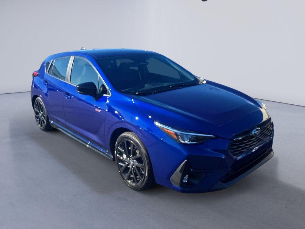 new 2026 Subaru Impreza car, priced at $31,826
