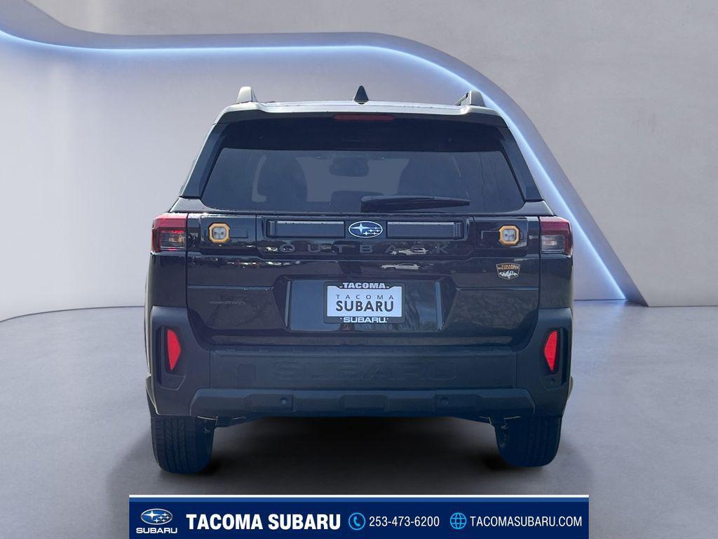 new 2026 Subaru Outback car, priced at $46,311