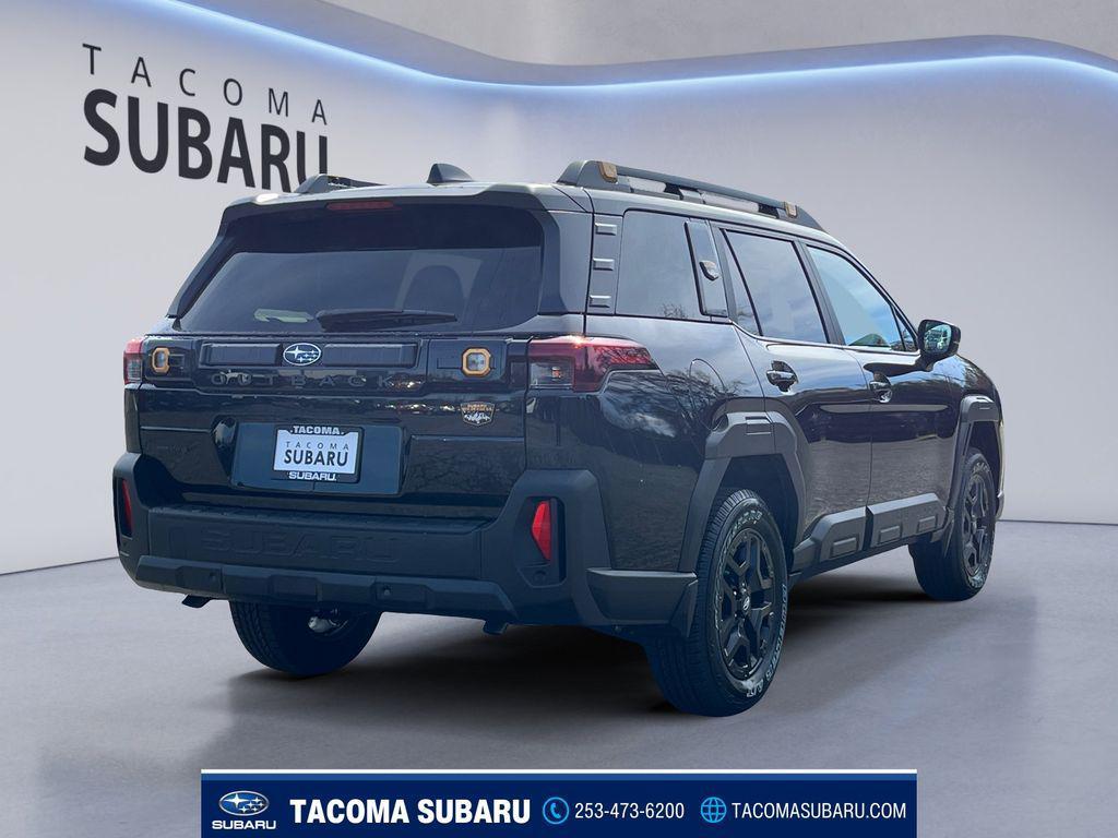 new 2026 Subaru Outback car, priced at $46,311