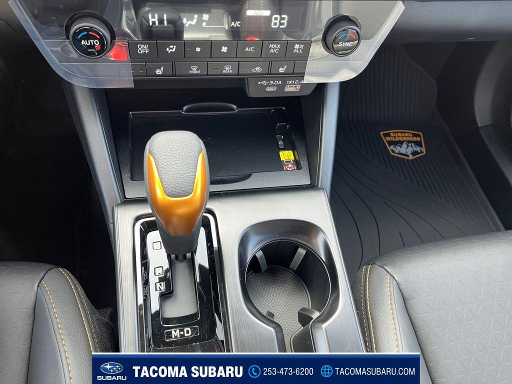 new 2026 Subaru Outback car, priced at $46,311