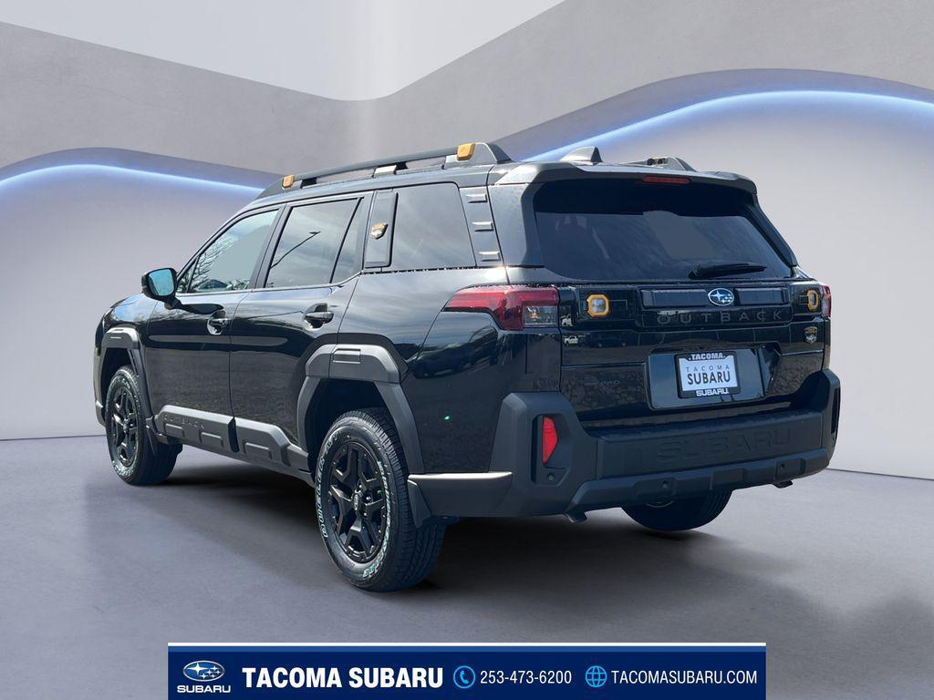 new 2026 Subaru Outback car, priced at $46,311