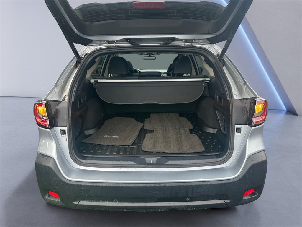 used 2024 Subaru Outback car, priced at $31,250