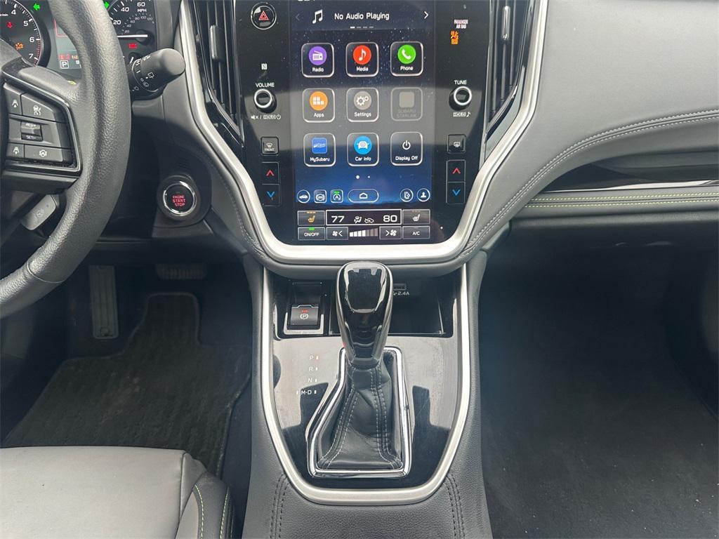 used 2024 Subaru Outback car, priced at $31,250