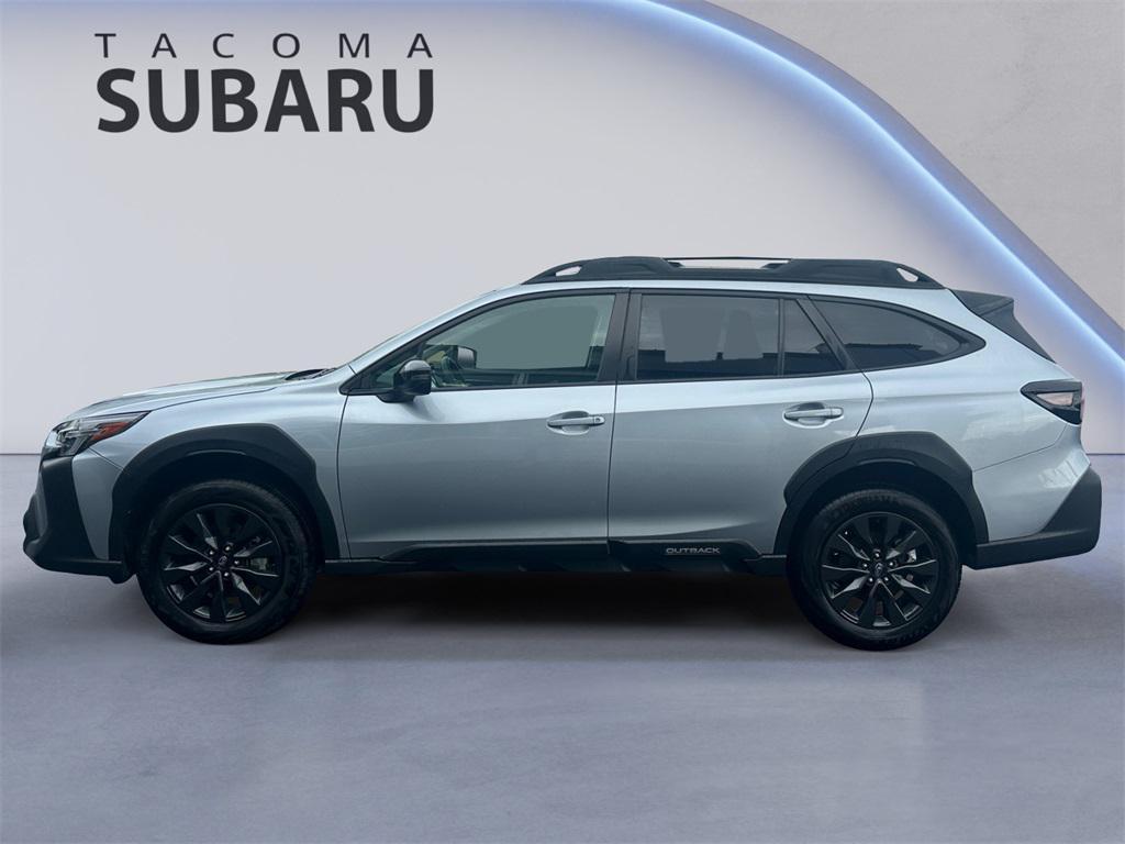 used 2024 Subaru Outback car, priced at $31,250