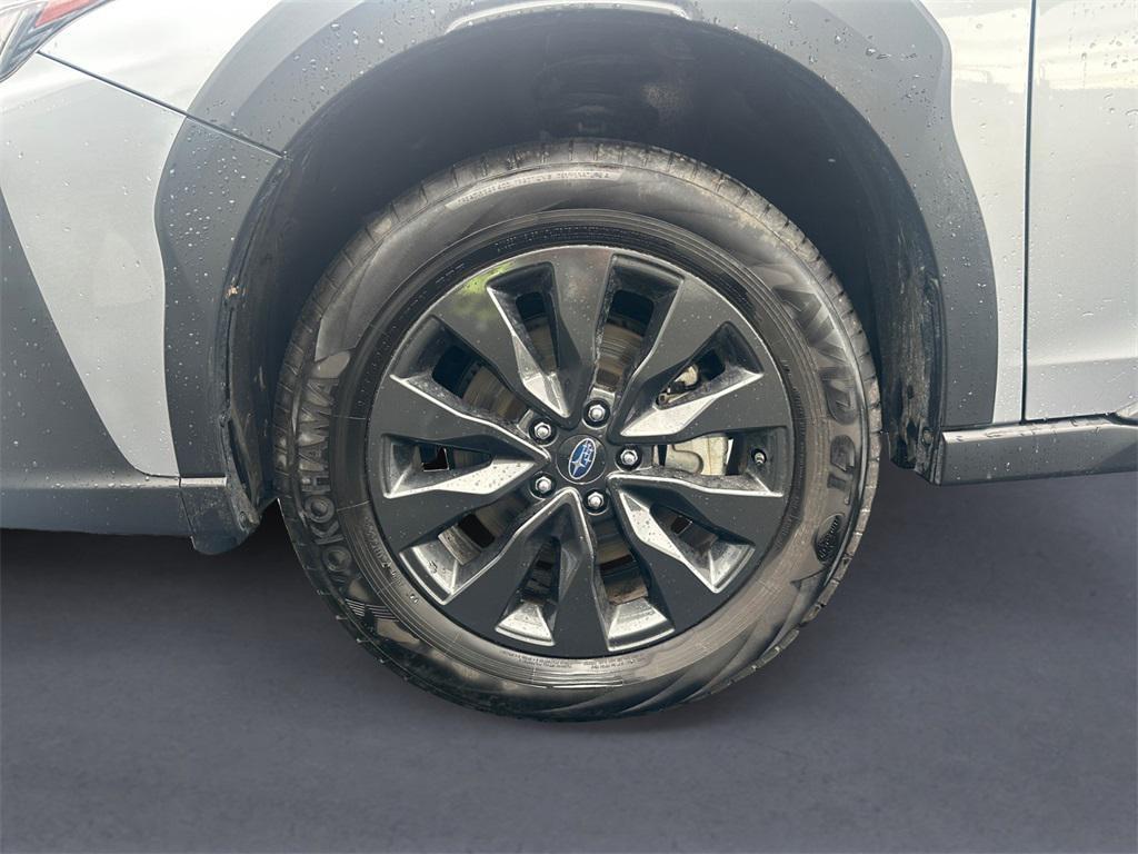 used 2024 Subaru Outback car, priced at $31,250