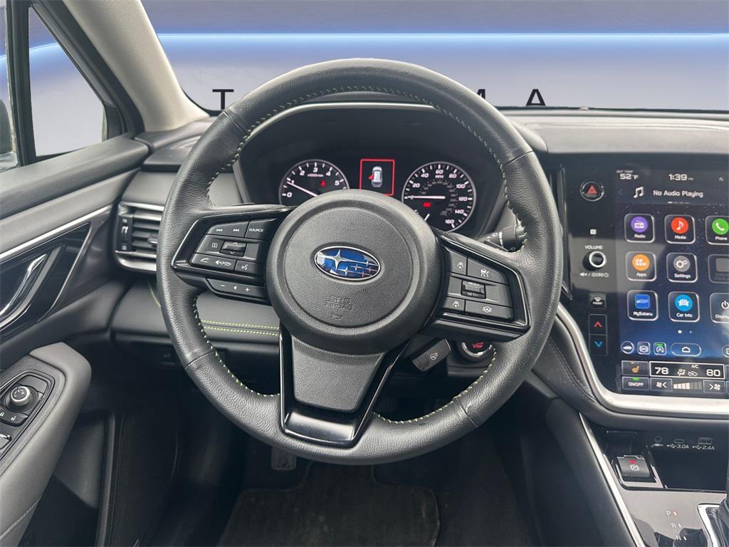 used 2024 Subaru Outback car, priced at $31,250