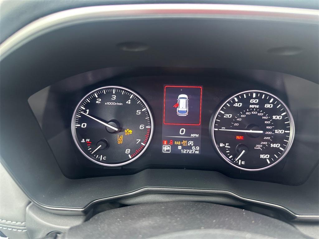 used 2024 Subaru Outback car, priced at $31,250