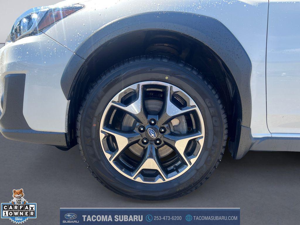 used 2020 Subaru Crosstrek car, priced at $25,950