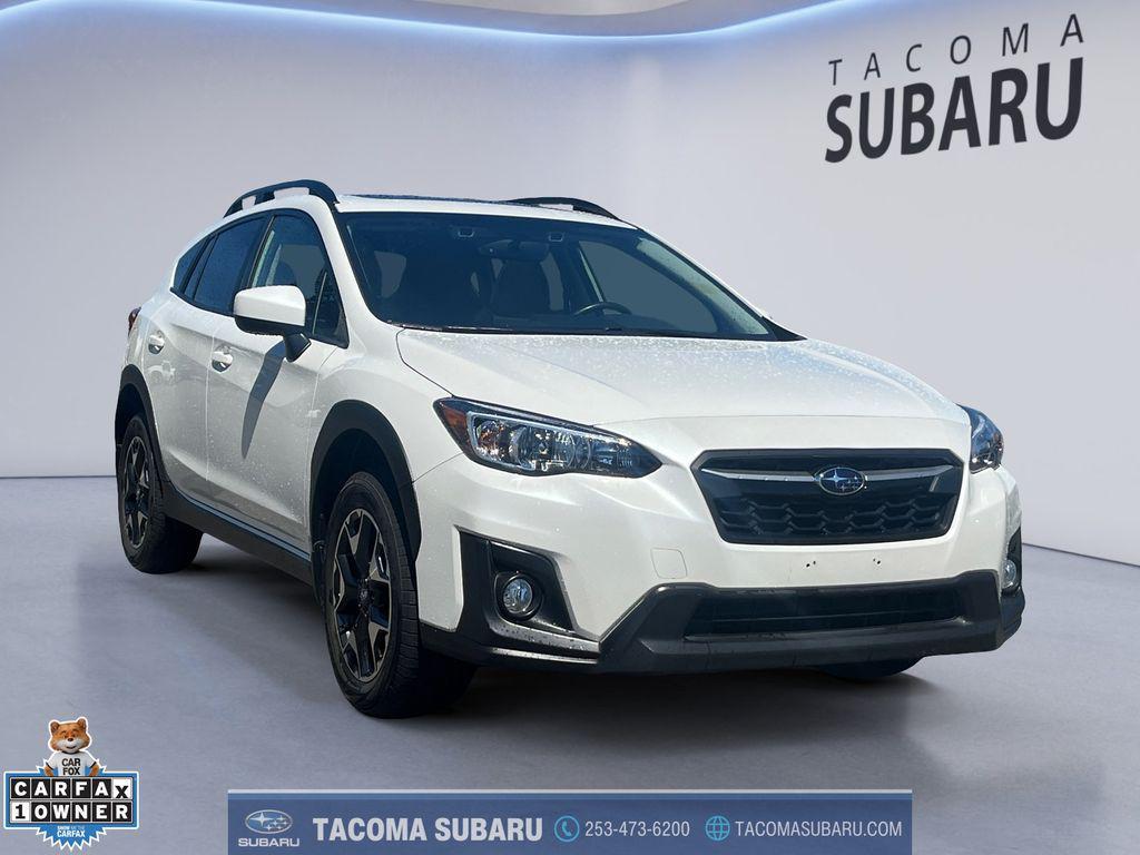 used 2020 Subaru Crosstrek car, priced at $25,950