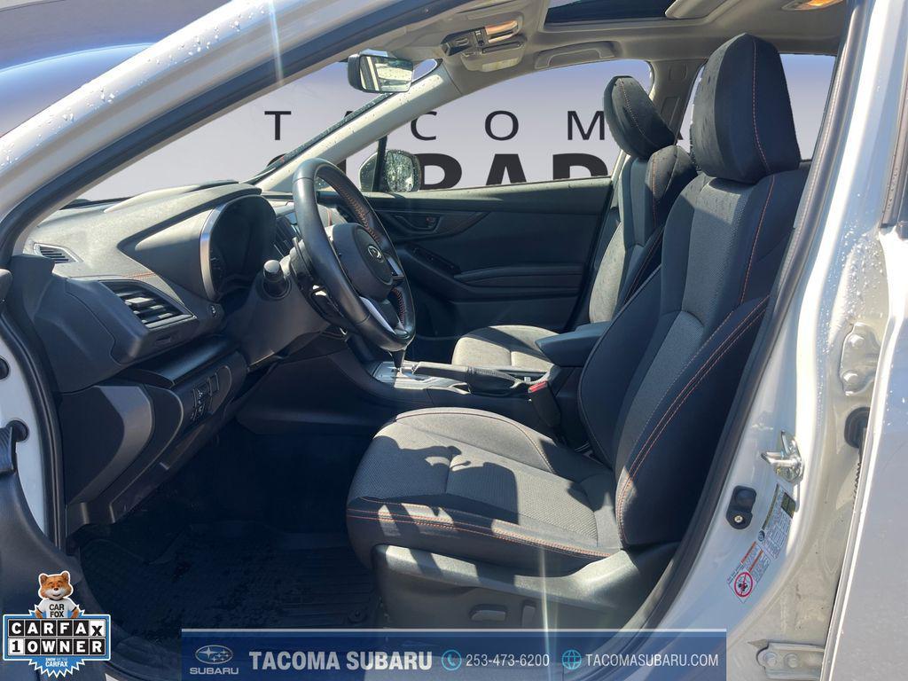 used 2020 Subaru Crosstrek car, priced at $25,950