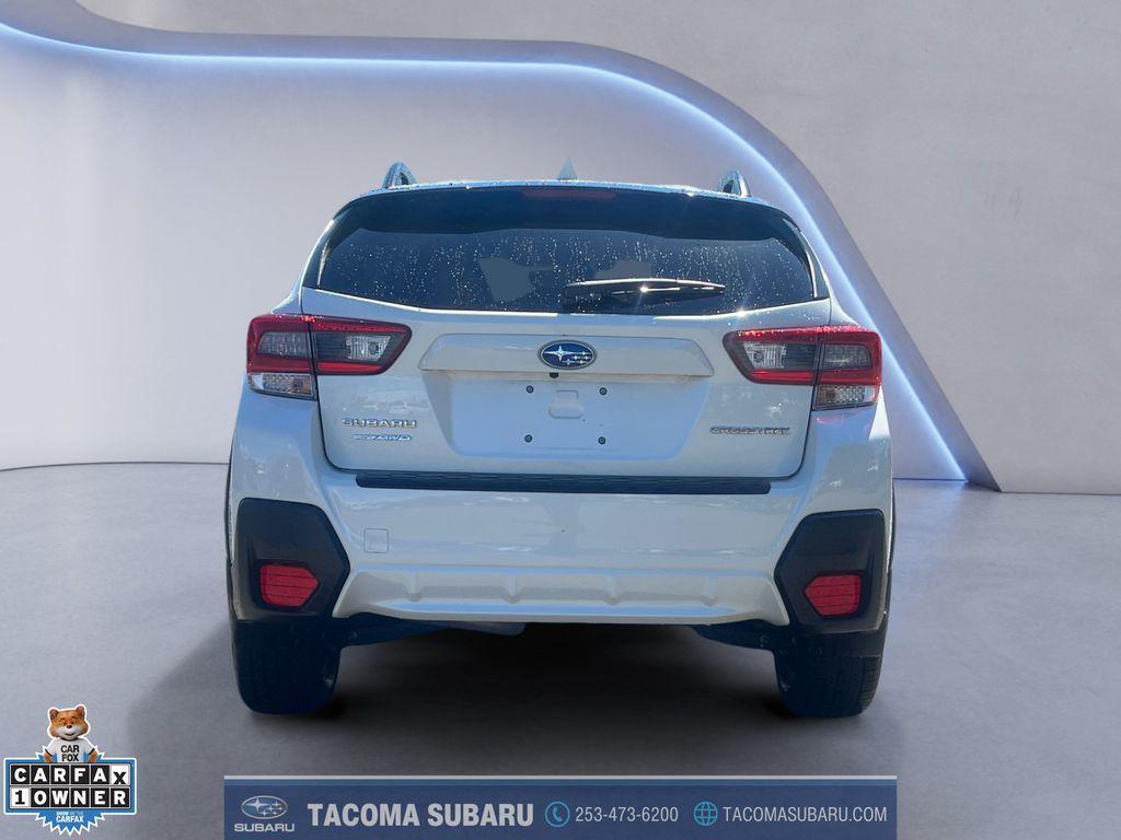 used 2020 Subaru Crosstrek car, priced at $25,950