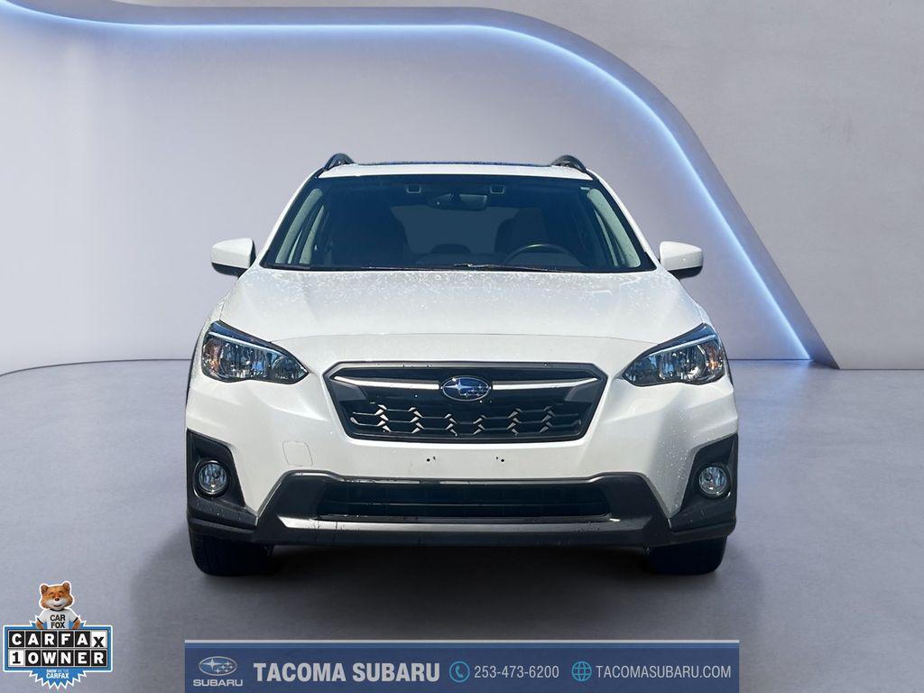 used 2020 Subaru Crosstrek car, priced at $25,950