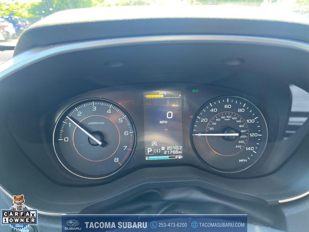 used 2020 Subaru Crosstrek car, priced at $25,950