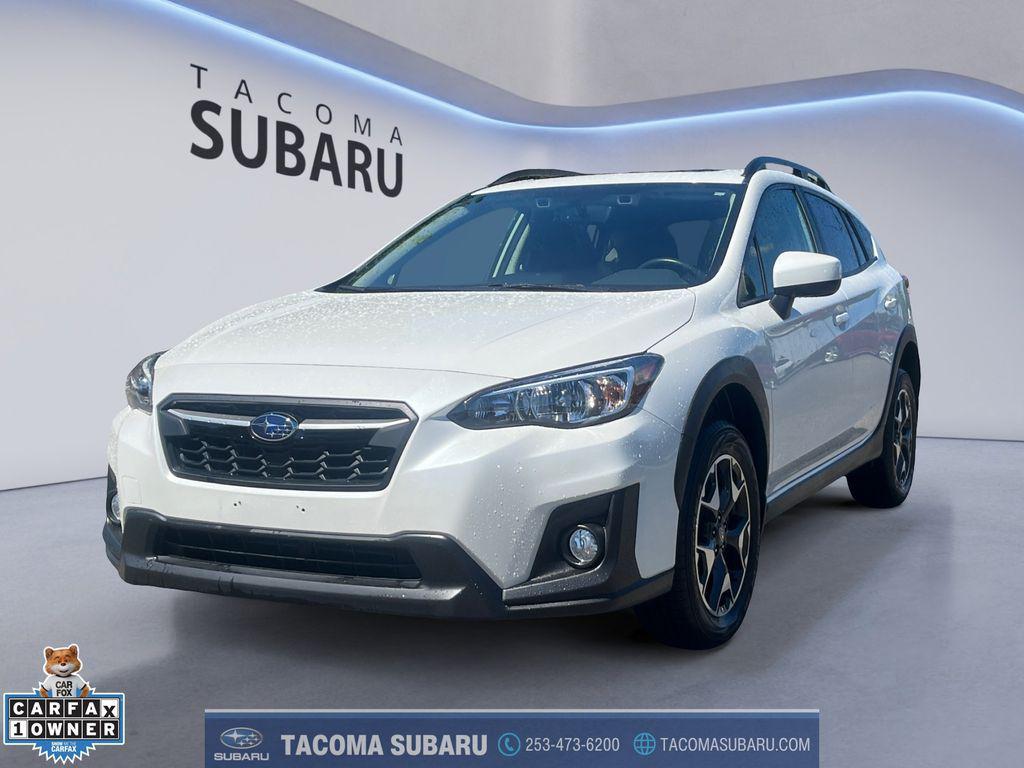 used 2020 Subaru Crosstrek car, priced at $25,950