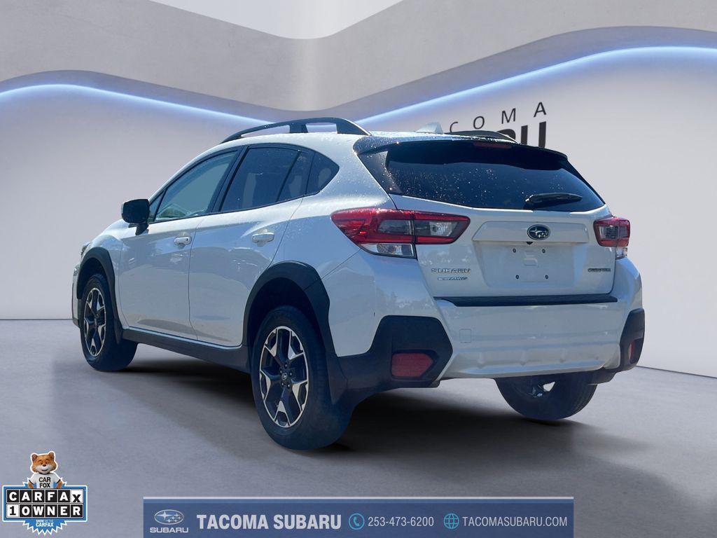 used 2020 Subaru Crosstrek car, priced at $25,950
