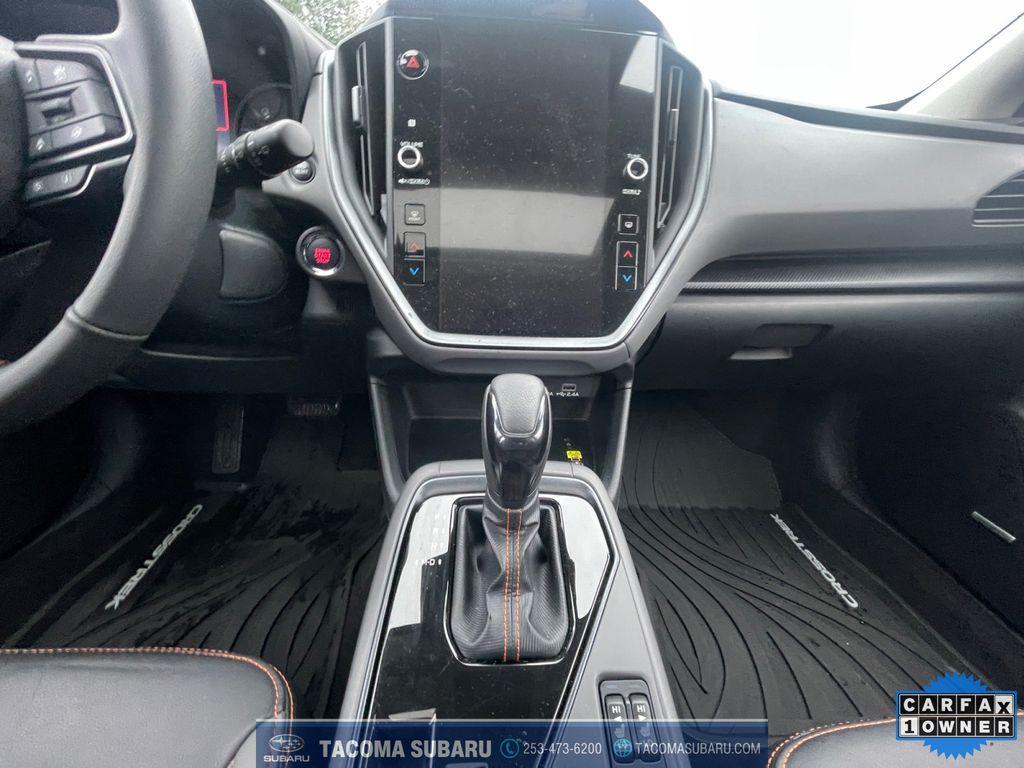 used 2025 Subaru Crosstrek car, priced at $28,450