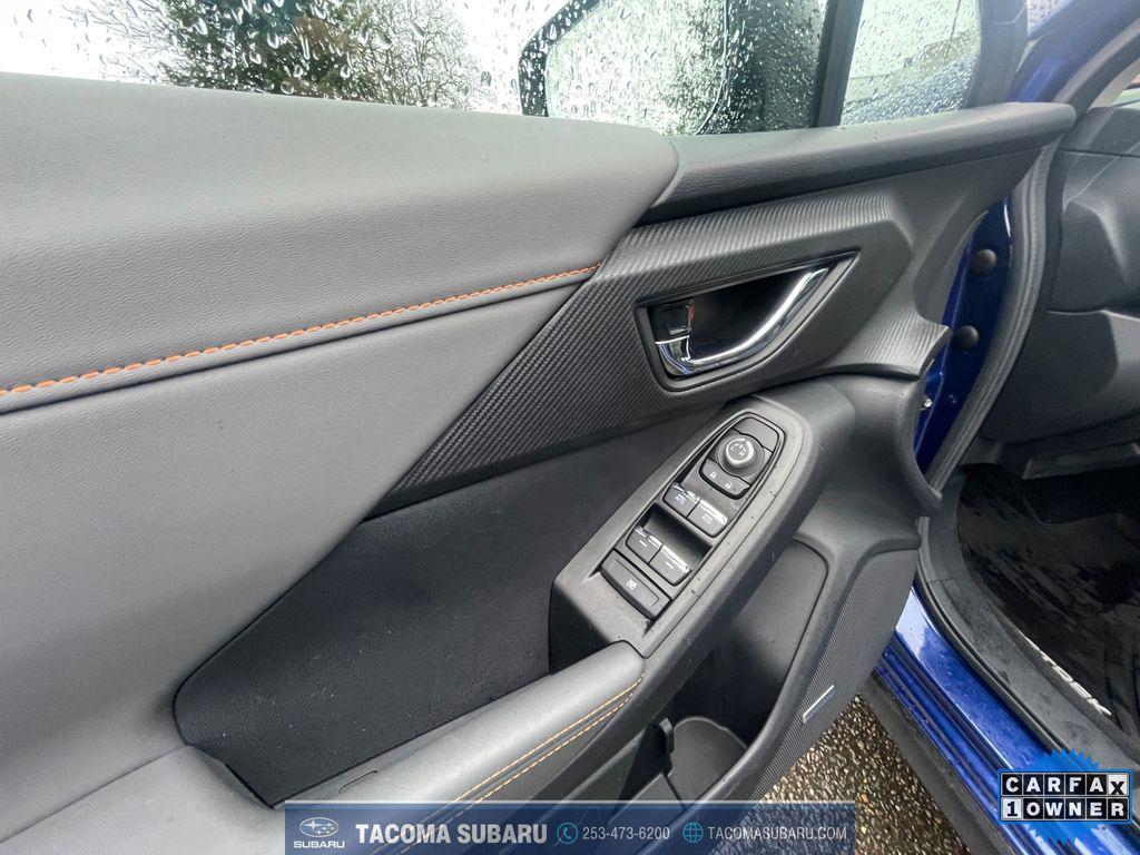 used 2025 Subaru Crosstrek car, priced at $28,450