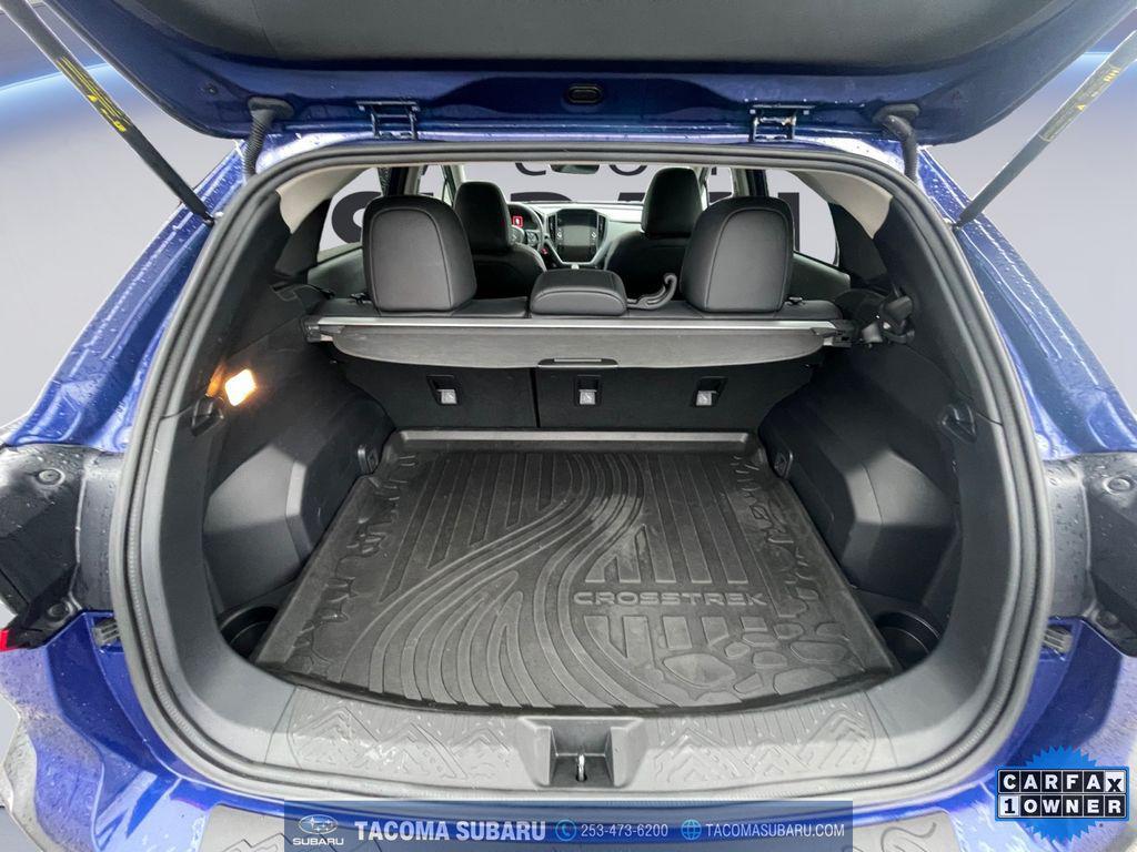 used 2025 Subaru Crosstrek car, priced at $28,450